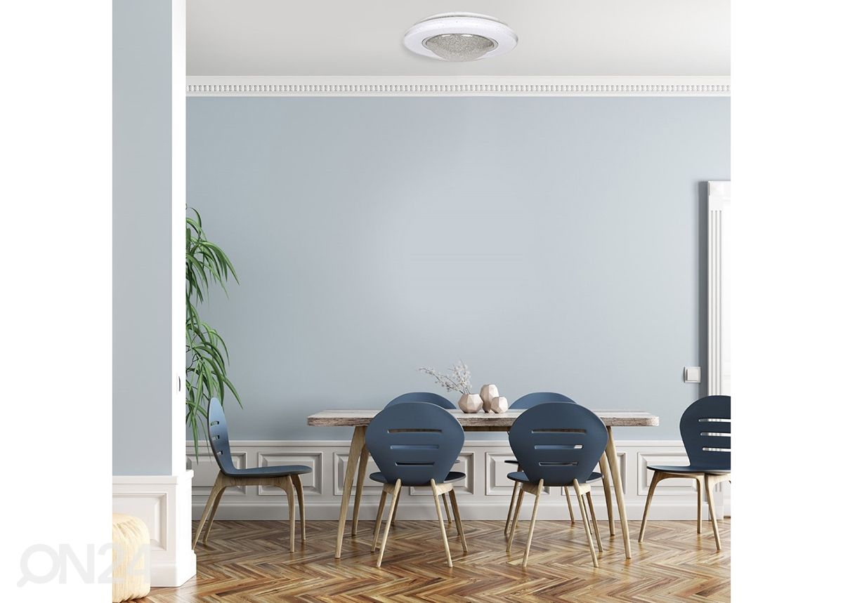 Plafondi 24 W LED kuvasuurennos