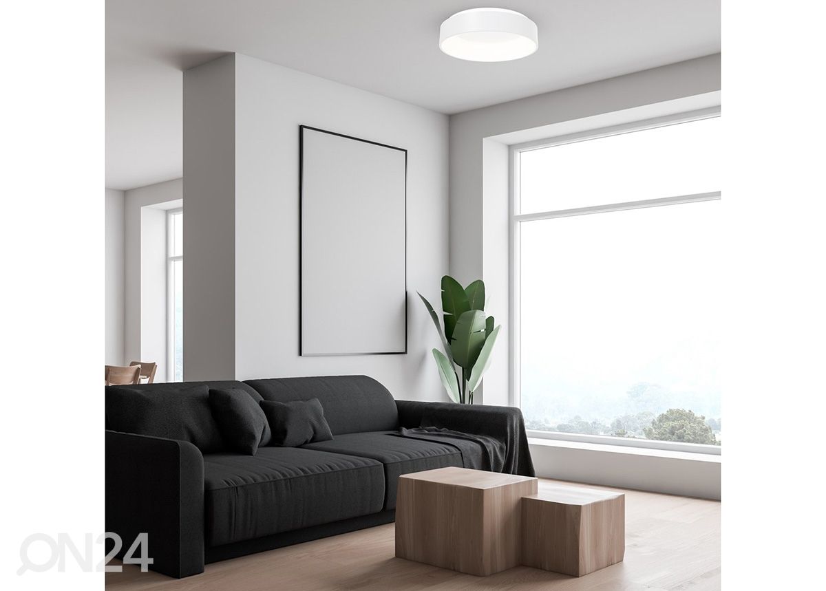 Plafondi 24 W LED kuvasuurennos