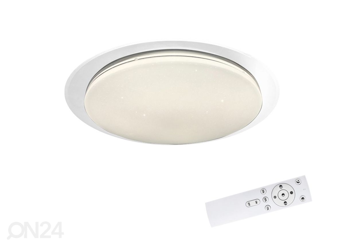Plafondi 30 W LED + kaukosäädin kuvasuurennos