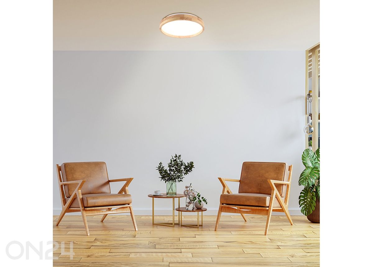 Plafondi Janus LED Ø 27 cm kuvasuurennos