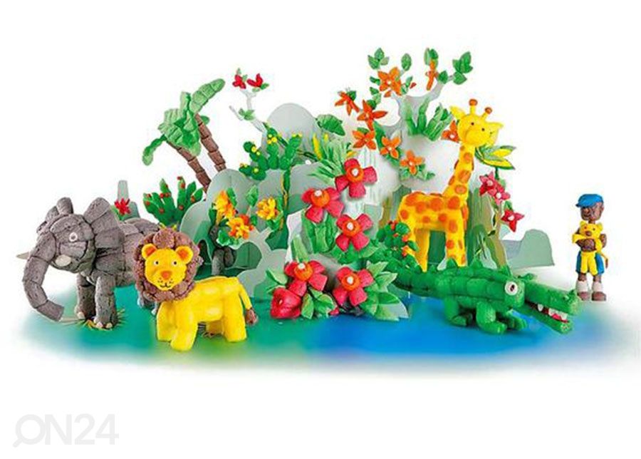 PlayMais Classic 1000 kuvasuurennos