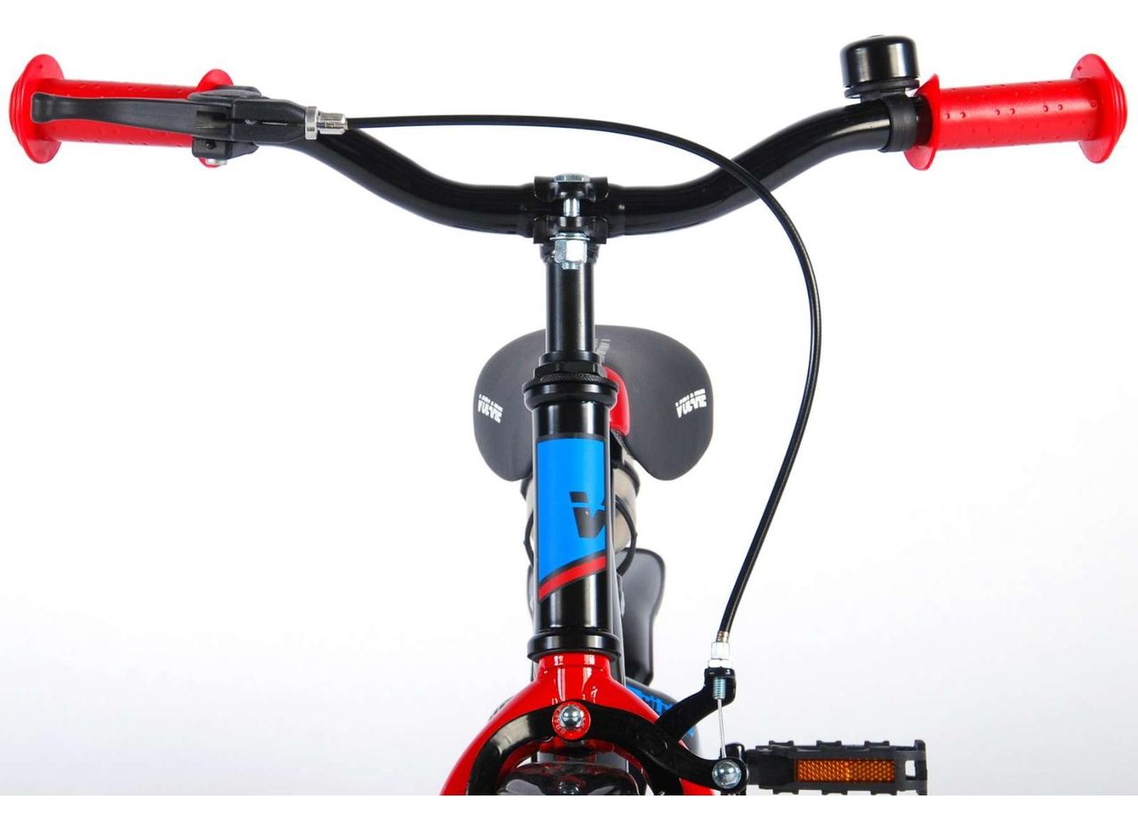 Poikien polkupyörä Volare Blade 12" kuvasuurennos