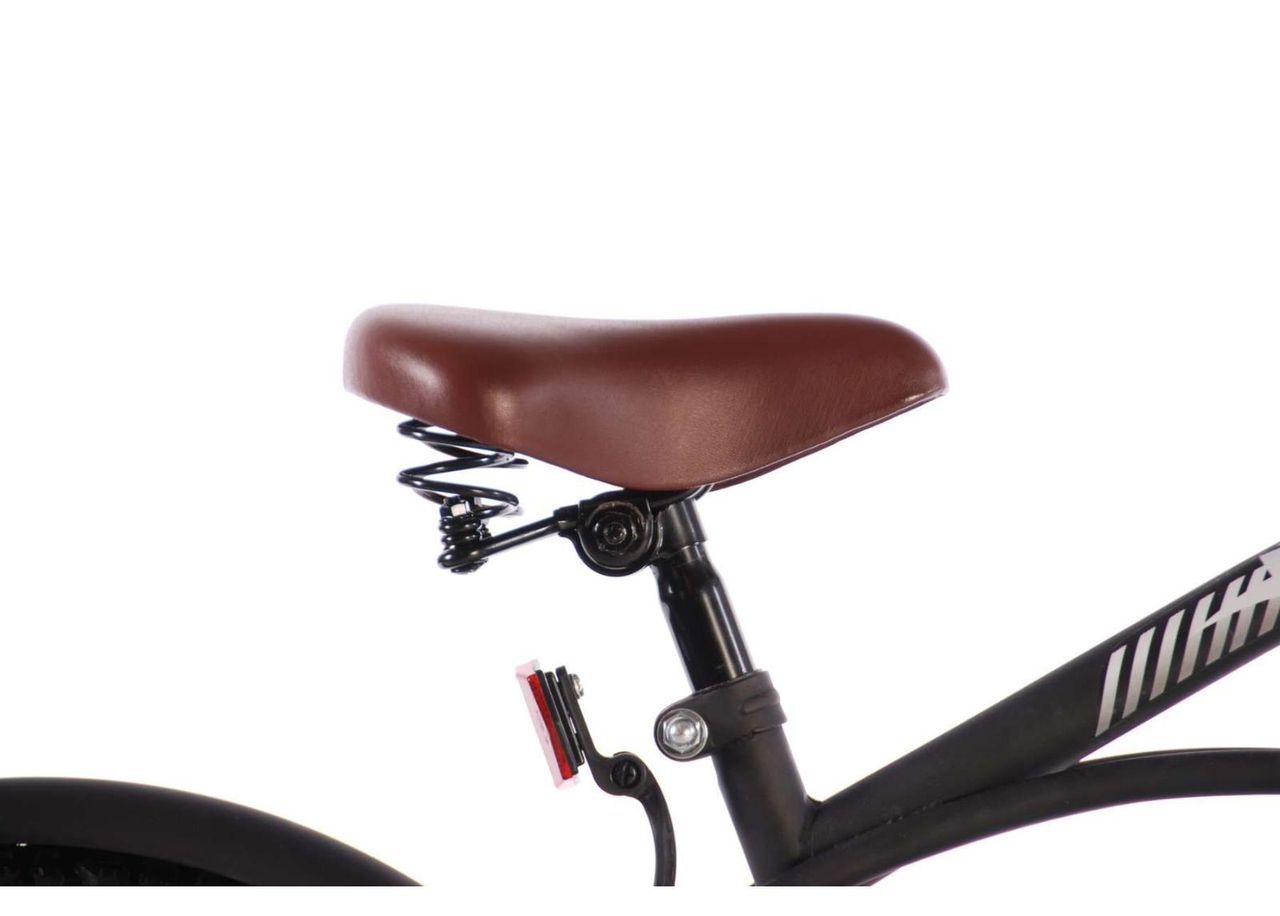 Poikien polkypyörä Black Cruiser 18 tuum Volare kuvasuurennos