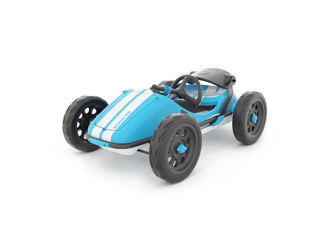 Poljinauto Monzi-RS Chillafish kuvasuurennos