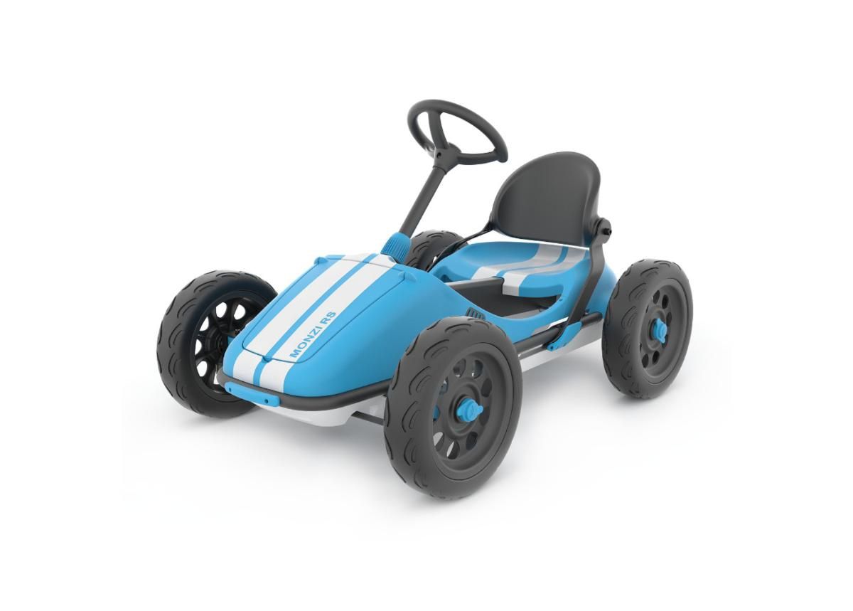 Poljinauto Monzi-RS Chillafish kuvasuurennos