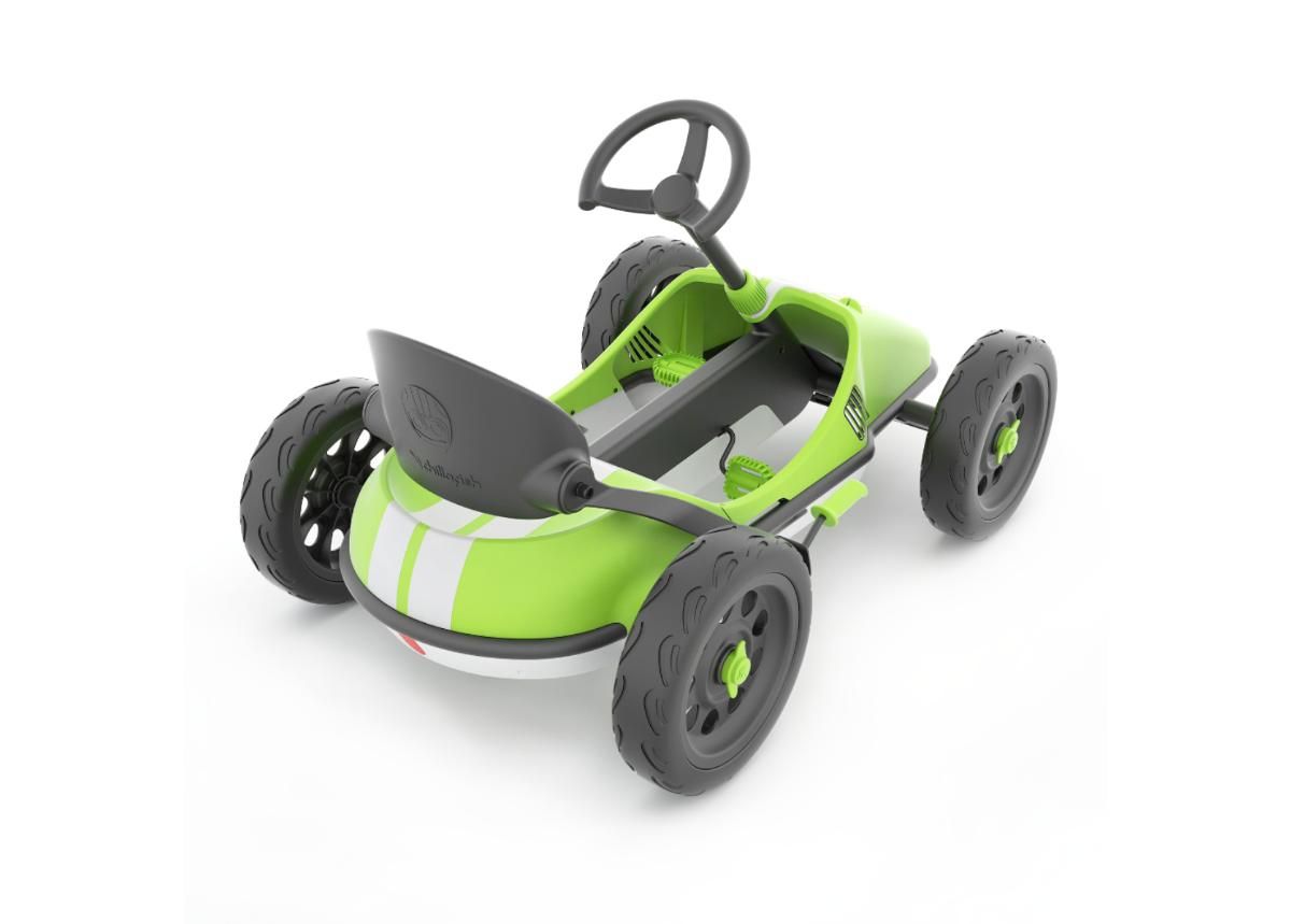 Poljinauto Monzi-RS Chillafish kuvasuurennos
