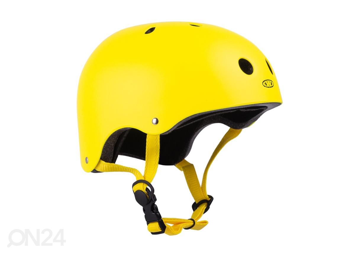 Polkupyörä- / skeittikypärä Neonik WORKER, koko XS 48-52 cm kuvasuurennos