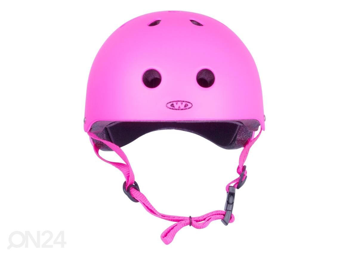 Polkupyörä- / skeittikypärä Neonik WORKER, koko XS 48-52 cm kuvasuurennos