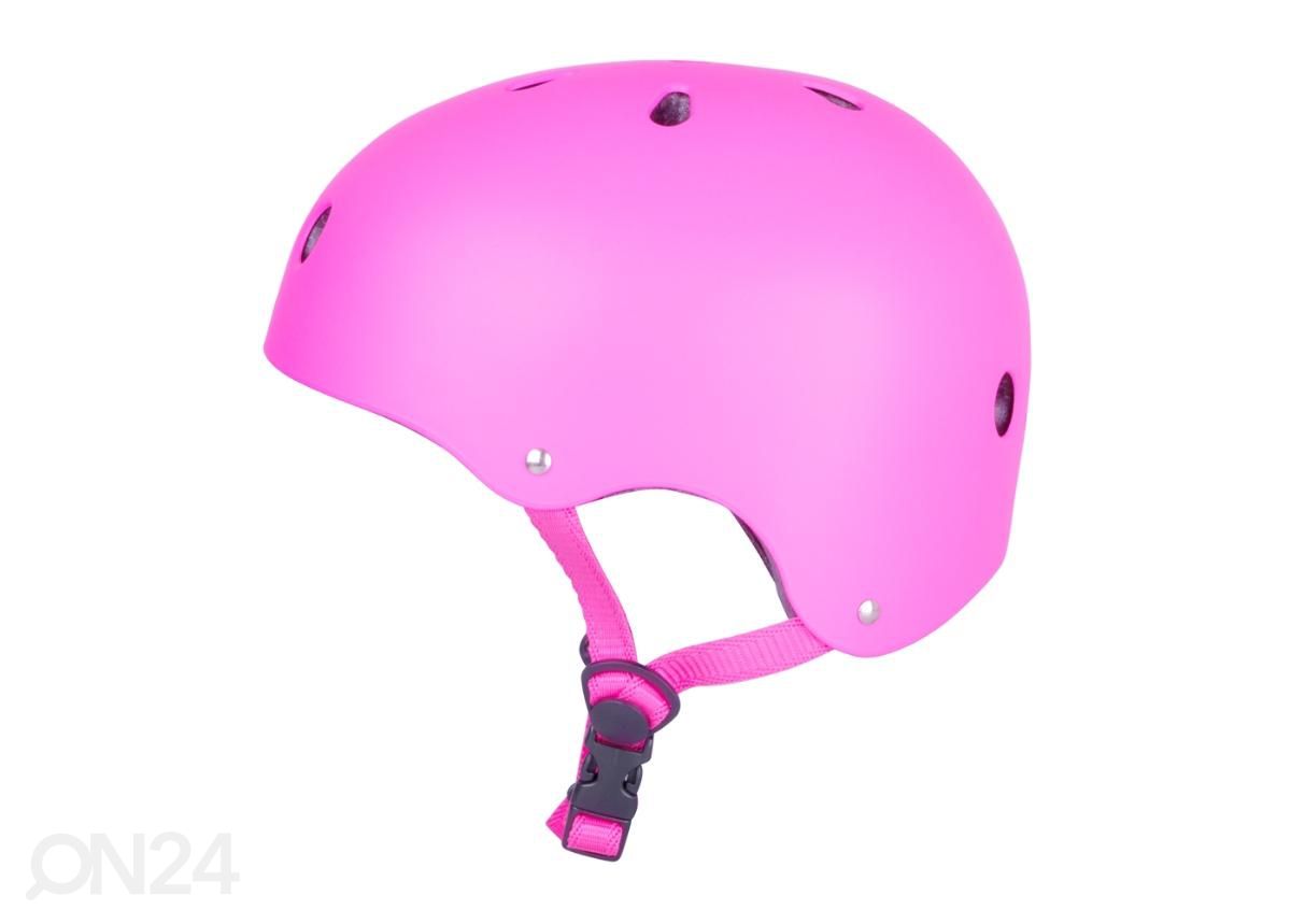 Polkupyörä- / skeittikypärä Neonik WORKER, koko XS 48-52 cm kuvasuurennos