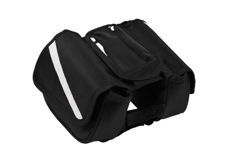 Polkupyörälaukku runkoon Dunlop Bike Frame Bag 2ass kuvasuurennos