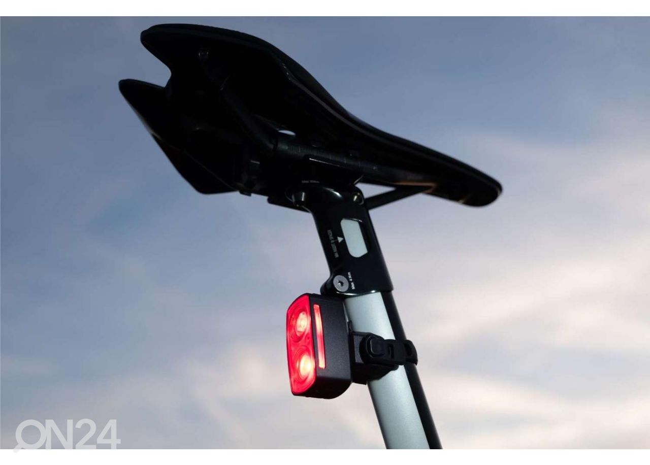 Polkupyörän ajovalot Giant Recon (HL 800 + TL 200) kuvasuurennos