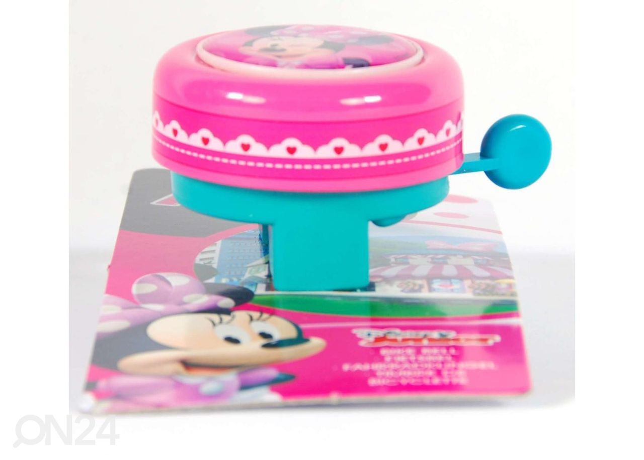 Polkupyörän soittokello Minnie Bow-Tique kuvasuurennos