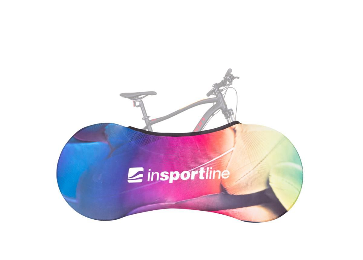 Polkypyörän suojapeite SPORTline kuvasuurennos