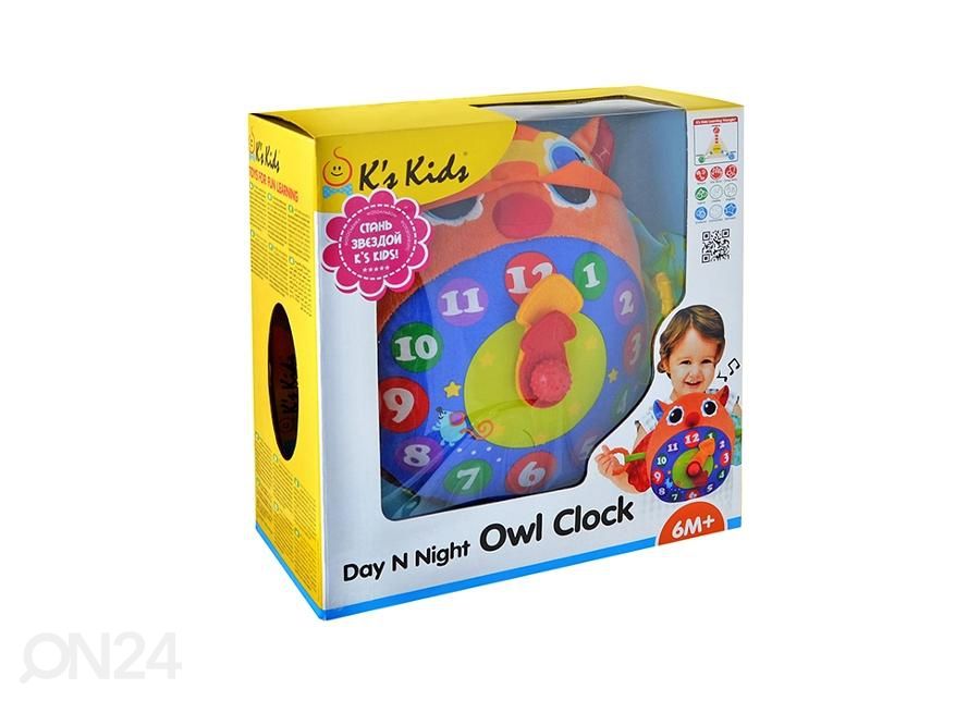 Pöllökello K´s Kids kuvasuurennos