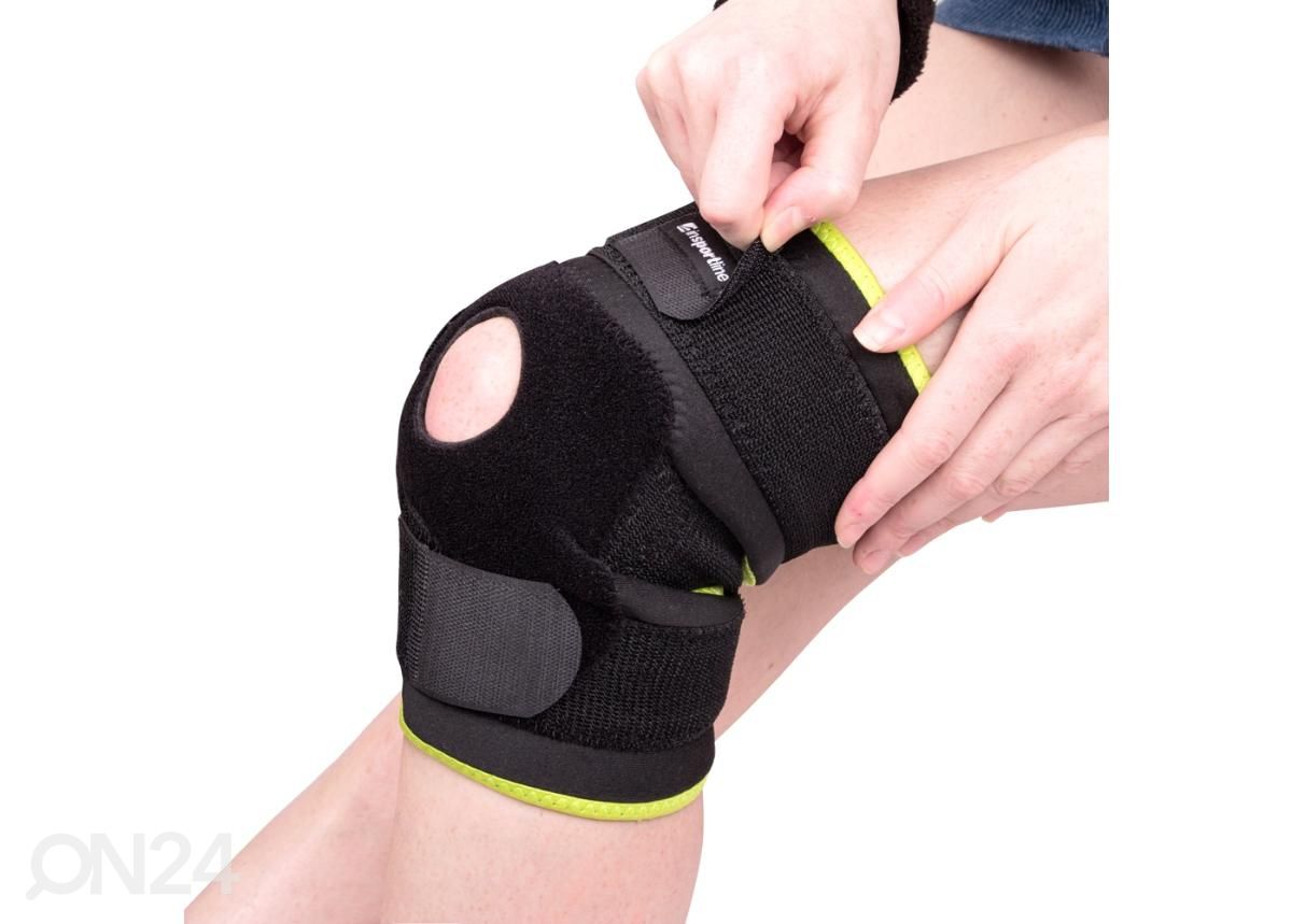 Polven tukiside manetic bamboo inSPORTline kuvasuurennos