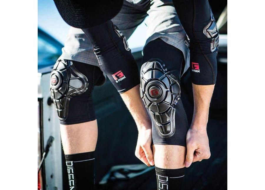 Polvisuojat G-Form Pro-X Knee KP010233 kuvasuurennos