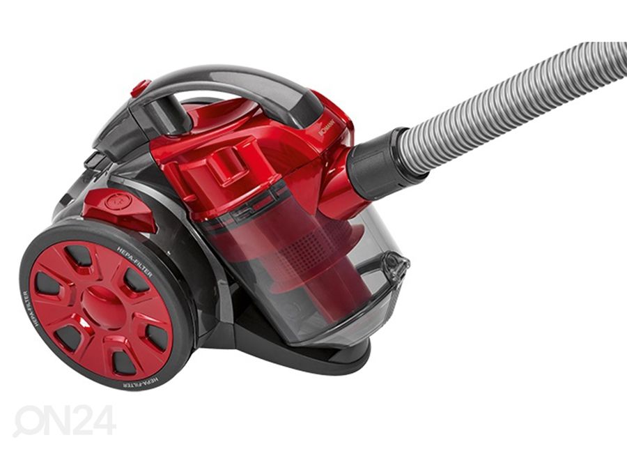 Pölynimuri Bomann BS3000CBR, punainen kuvasuurennos