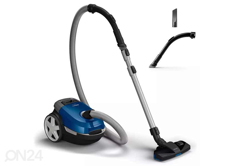 Pölynimuri Philips kuvasuurennos