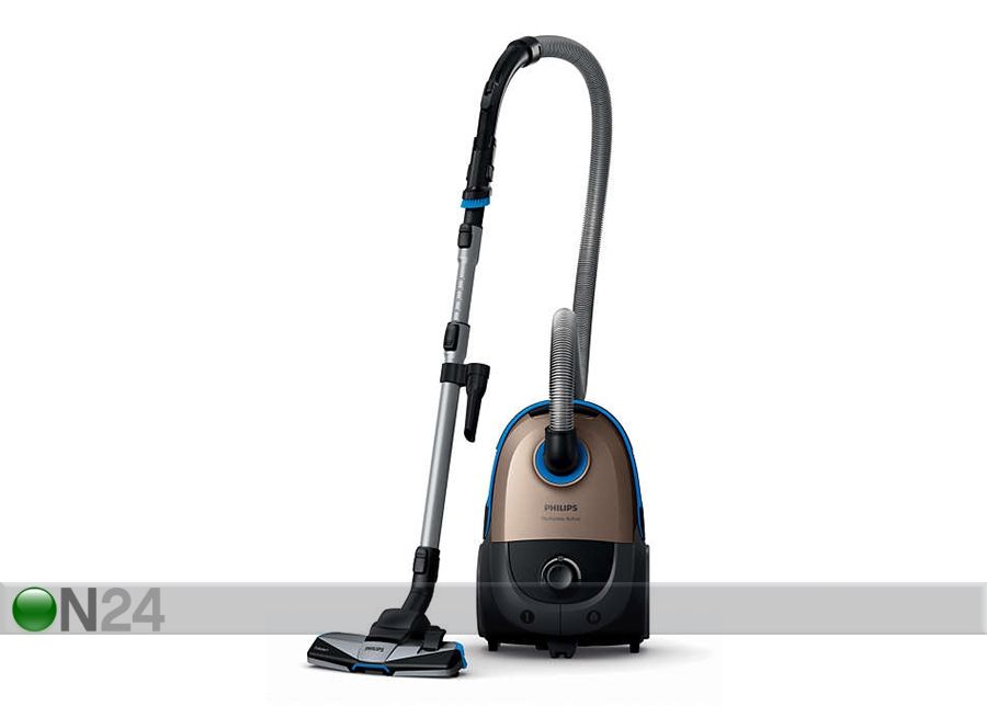 Pölynimuri Philips Performer Active kuvasuurennos