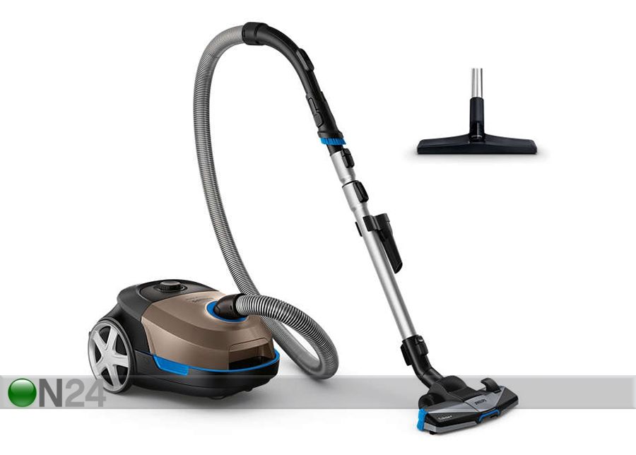 Pölynimuri Philips Performer Active kuvasuurennos