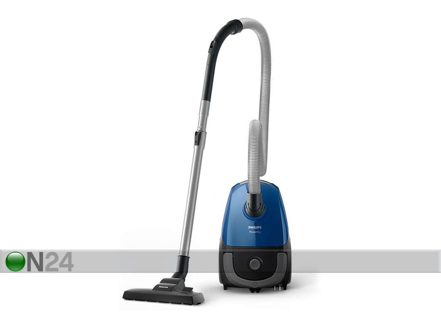 Pölynimuri Philips PowerGo kuvasuurennos