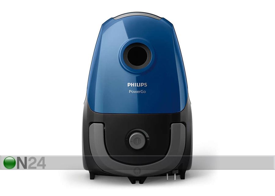 Pölynimuri Philips PowerGo kuvasuurennos