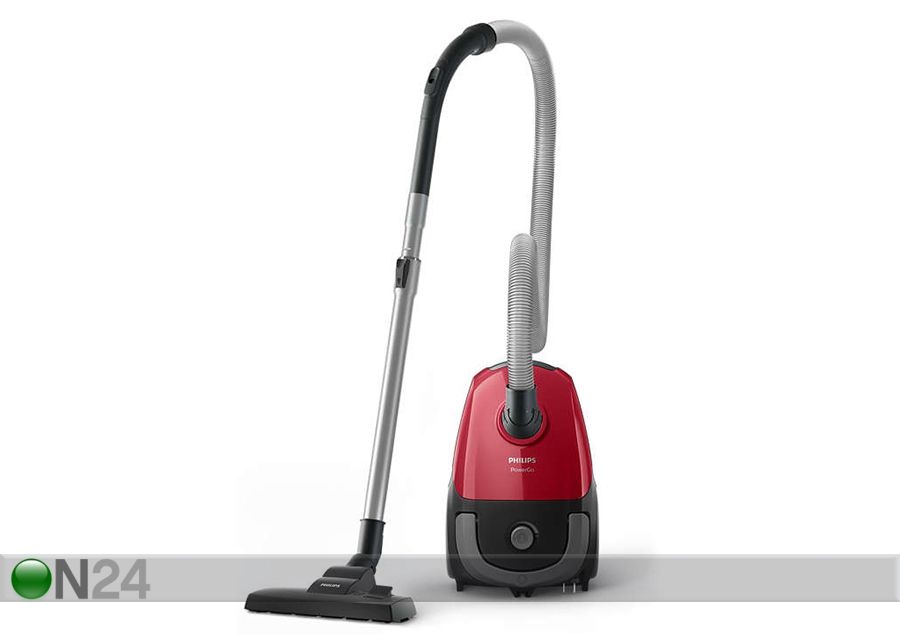 Pölynimuri Philips PowerGo kuvasuurennos