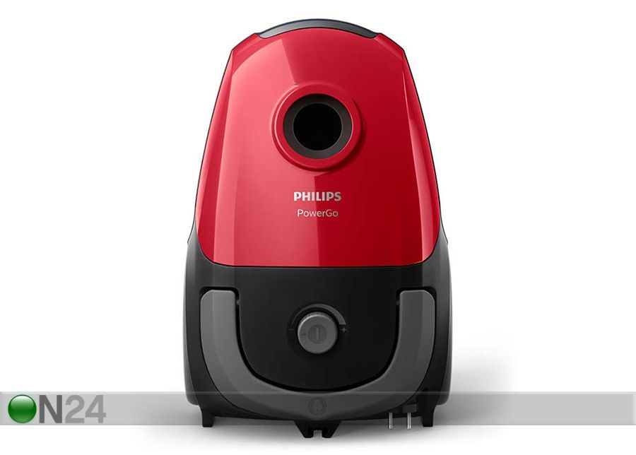 Pölynimuri Philips PowerGo kuvasuurennos