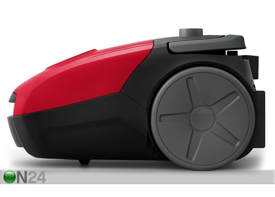 Pölynimuri Philips PowerGo kuvasuurennos