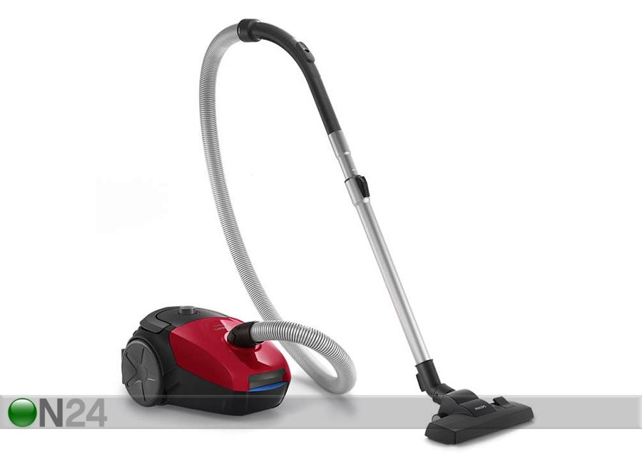 Pölynimuri Philips PowerGo kuvasuurennos
