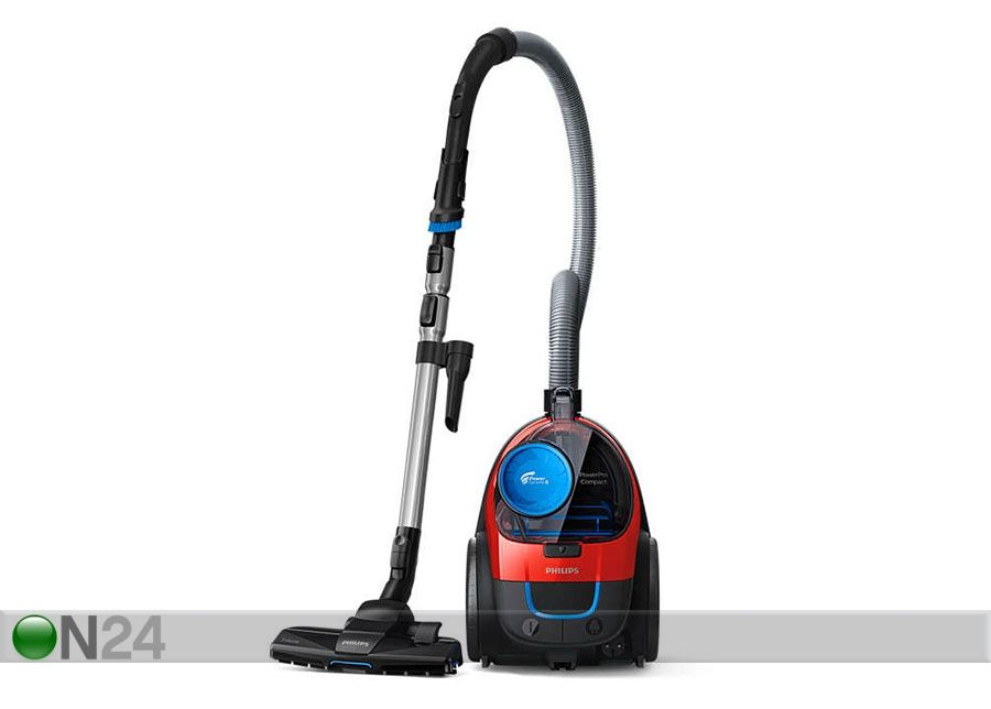 Pölynimuri Philips PowerPro Compact kuvasuurennos