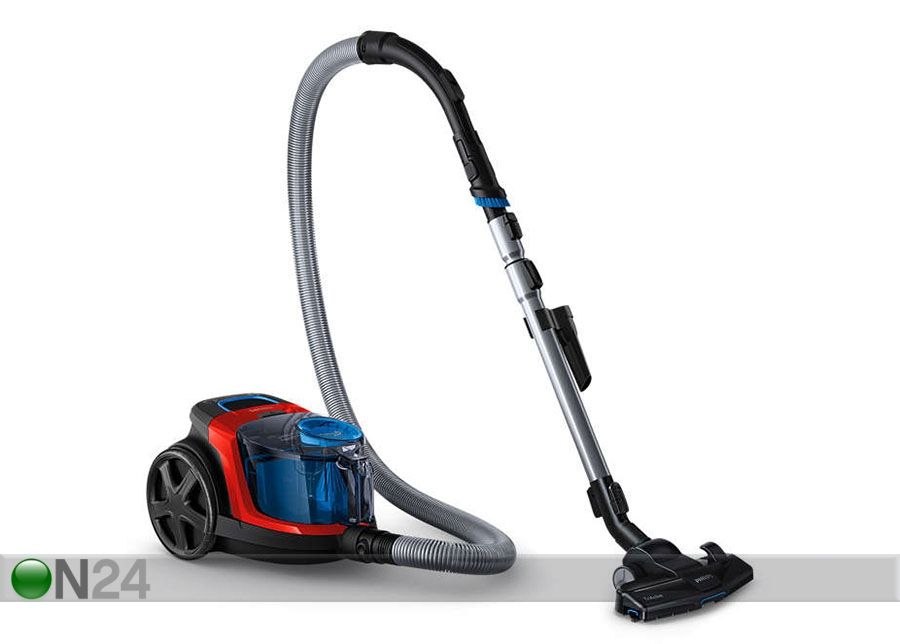 Pölynimuri Philips PowerPro Compact kuvasuurennos