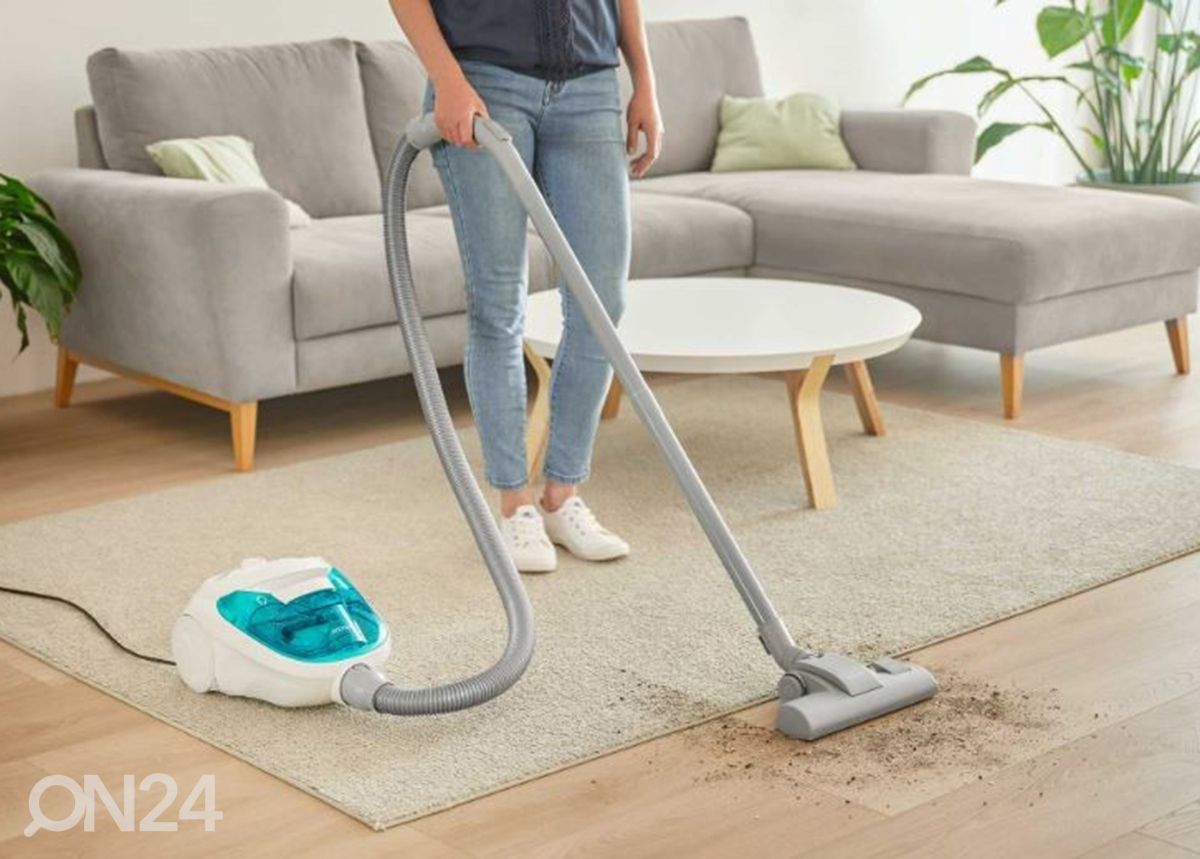 Pölynimuri Sencor SVC1015TQ 3AAA kuvasuurennos