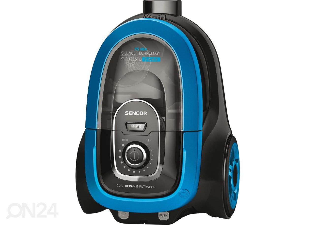 Pölynimuri Sencor SVC1035TQ kuvasuurennos
