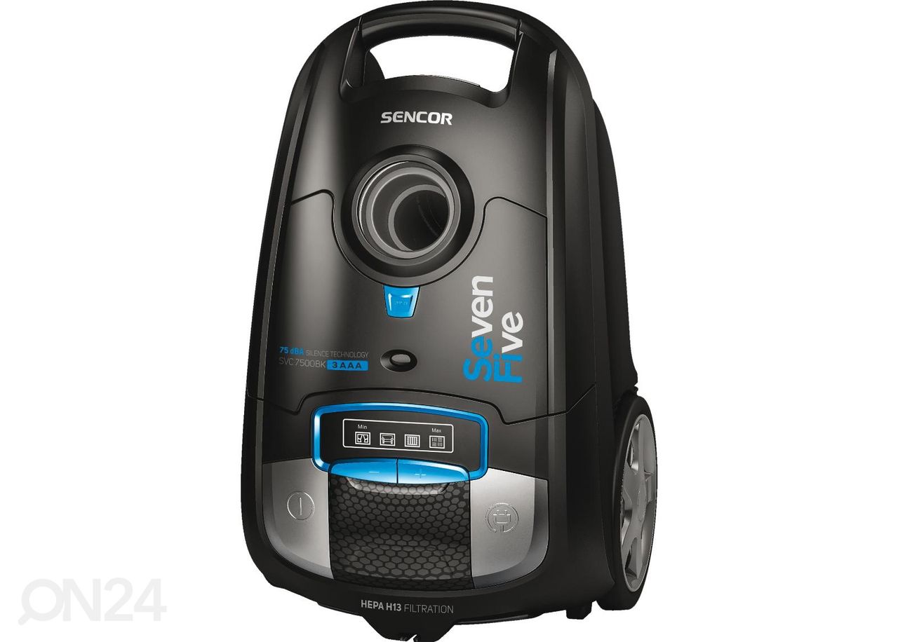 Pölynimuri Sencor SVC7500BK3AAA kuvasuurennos