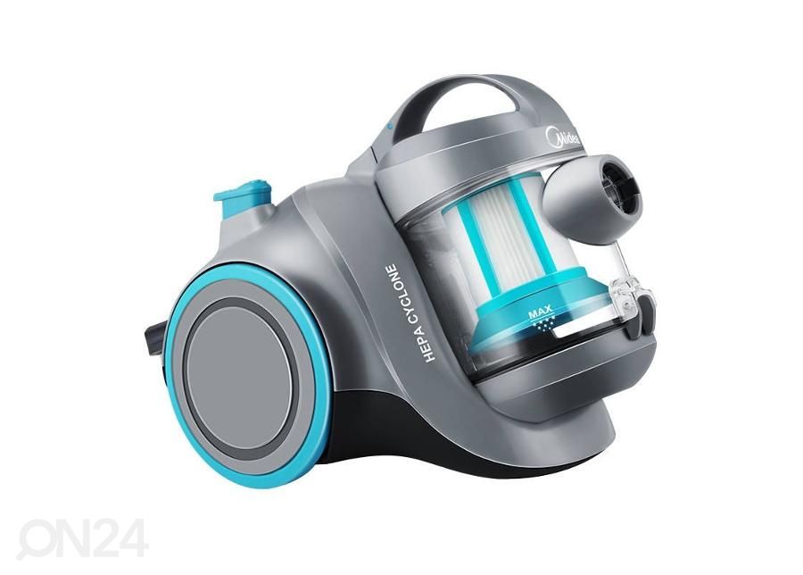 Pölypussiton pölynimuri Midea C5 MBC1270GB 700 W kuvasuurennos