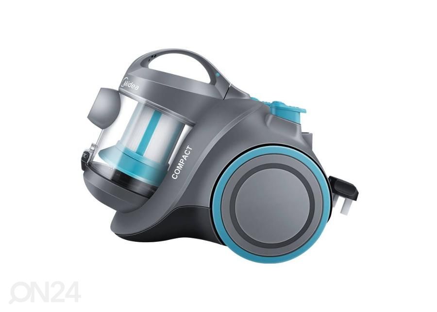 Pölypussiton pölynimuri Midea C5 MBC1270GB 700 W kuvasuurennos
