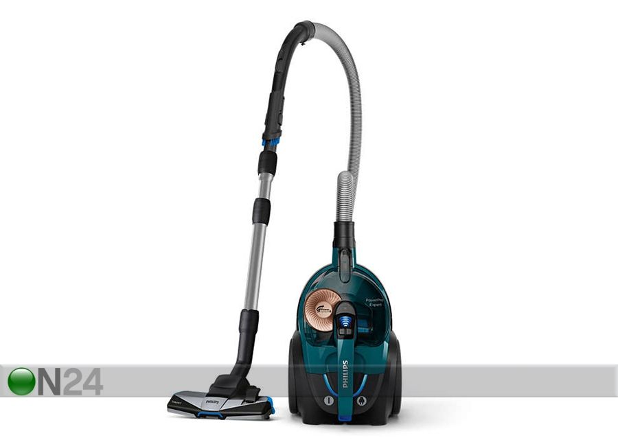 Pölypussiton pölynimuri Philips PowerPro Expert kuvasuurennos