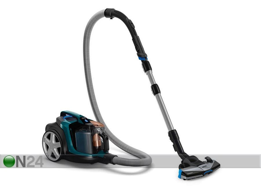 Pölypussiton pölynimuri Philips PowerPro Expert kuvasuurennos