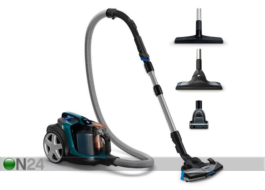 Pölypussiton pölynimuri Philips PowerPro Expert kuvasuurennos
