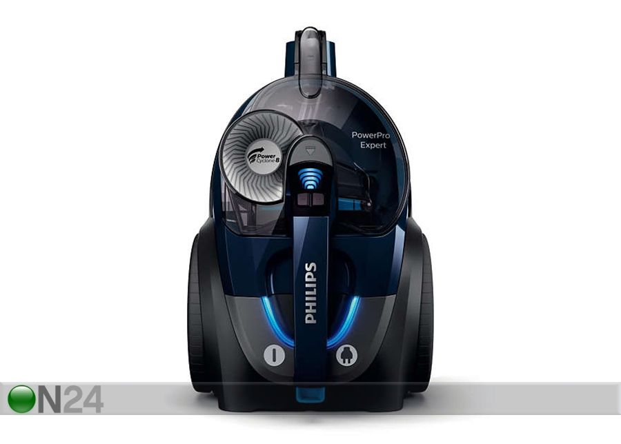 Pölypussiton pölynimuri Philips PowerPro Expert kuvasuurennos