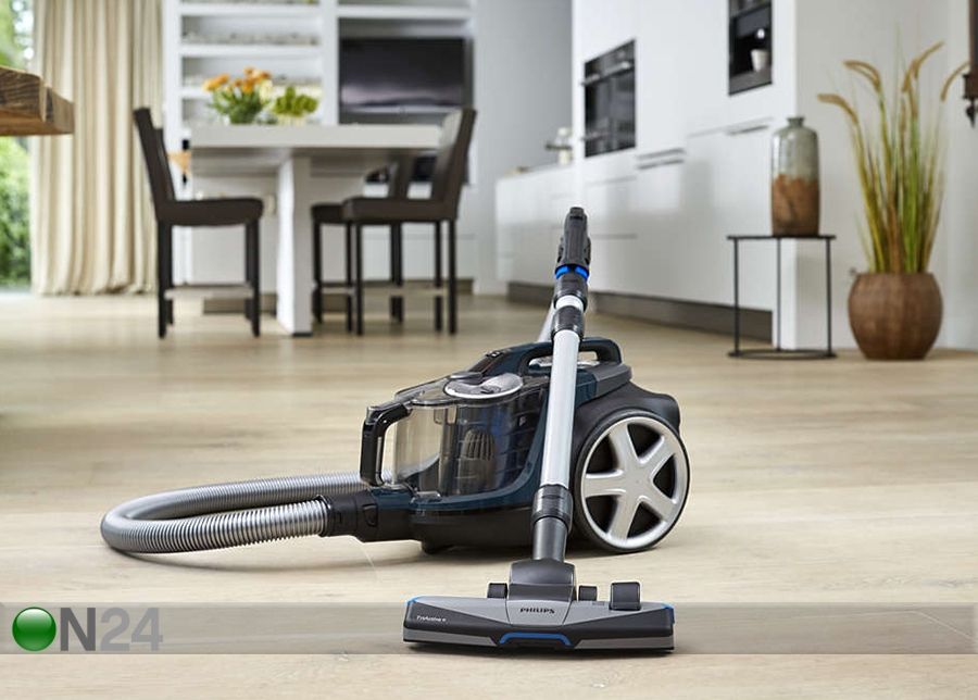Pölypussiton pölynimuri Philips PowerPro Expert kuvasuurennos