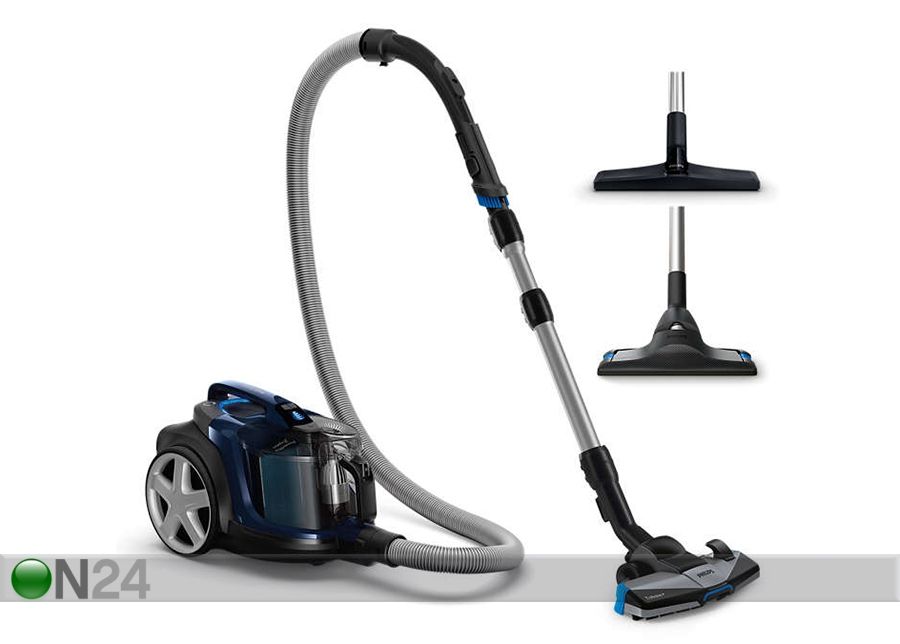 Pölypussiton pölynimuri Philips PowerPro Expert kuvasuurennos