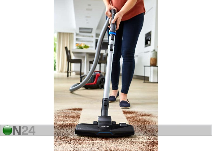 Pölypussiton pölynimuri Philips PowerPro Expert kuvasuurennos