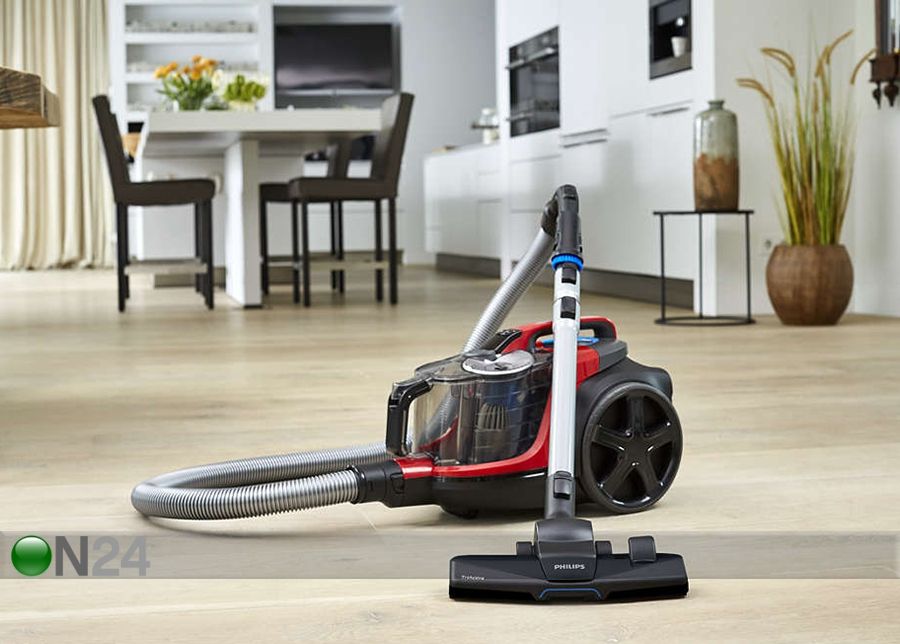 Pölypussiton pölynimuri Philips PowerPro Expert kuvasuurennos