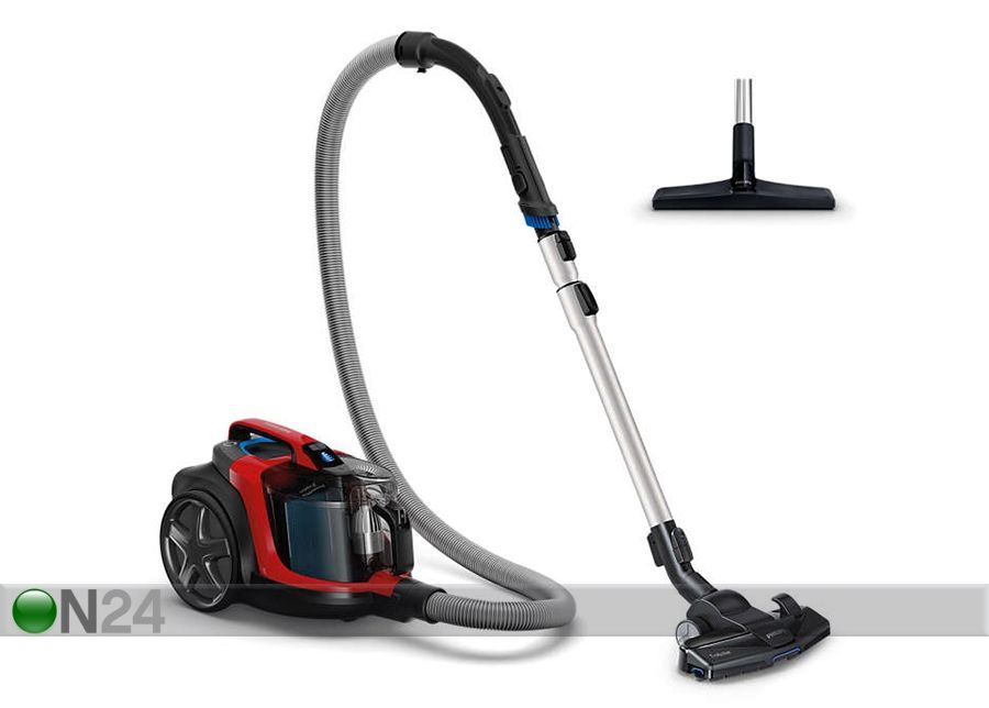 Pölypussiton pölynimuri Philips PowerPro Expert kuvasuurennos