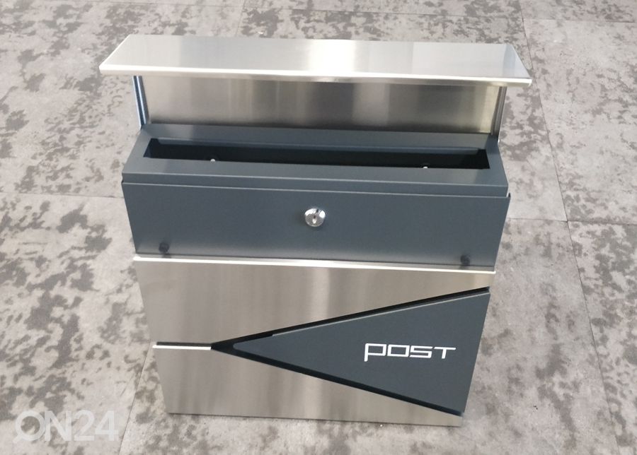 Postilaatikko kuvasuurennos