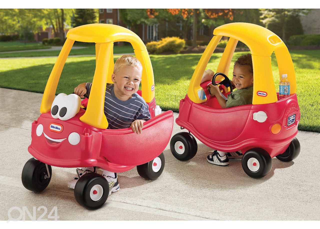 Potkuauto kuvasuurennos