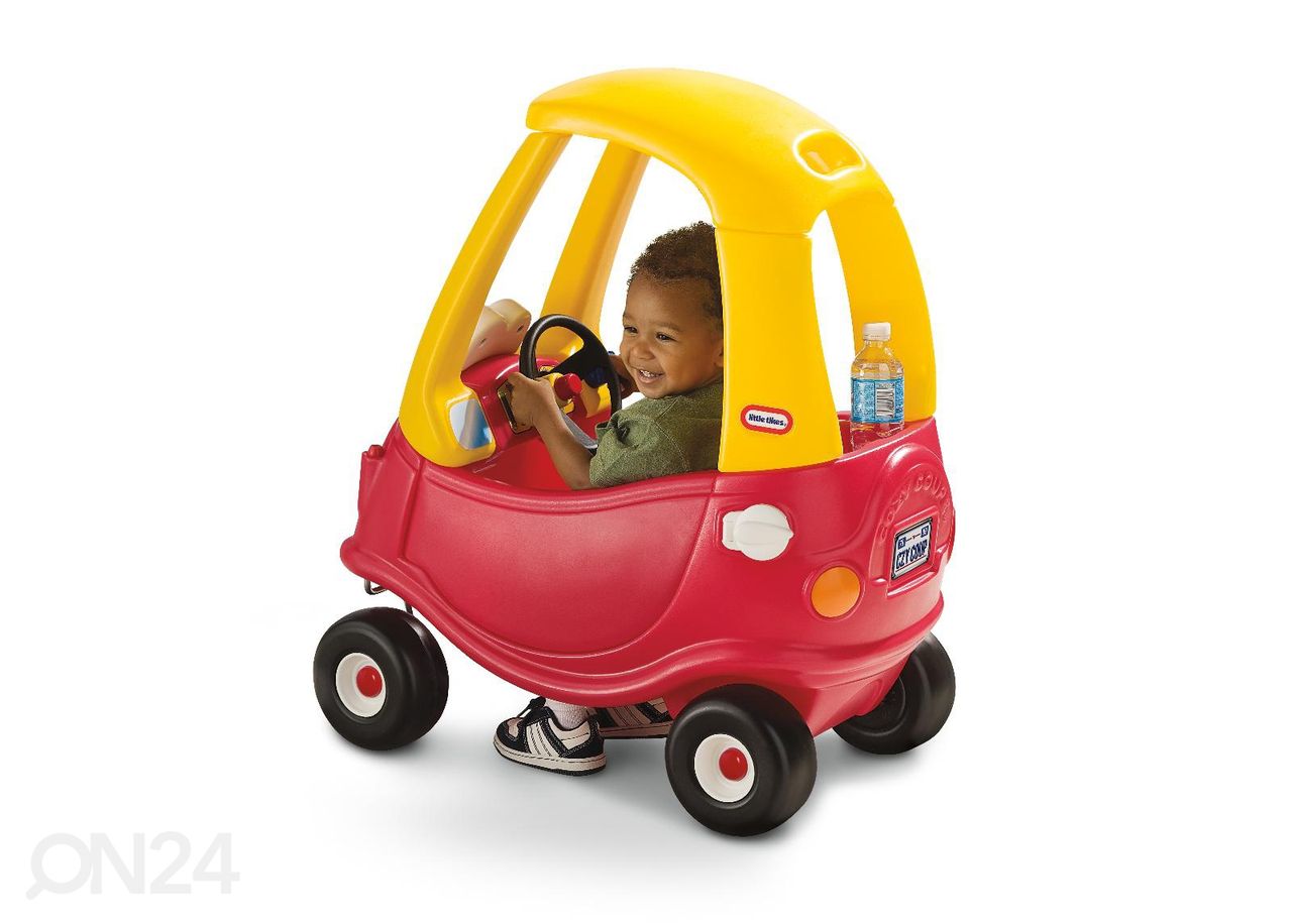 Potkuauto kuvasuurennos