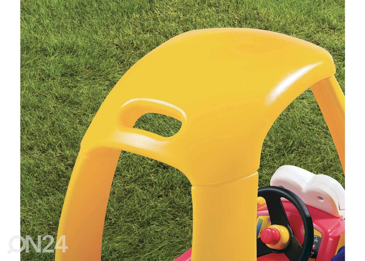 Potkuauto kuvasuurennos